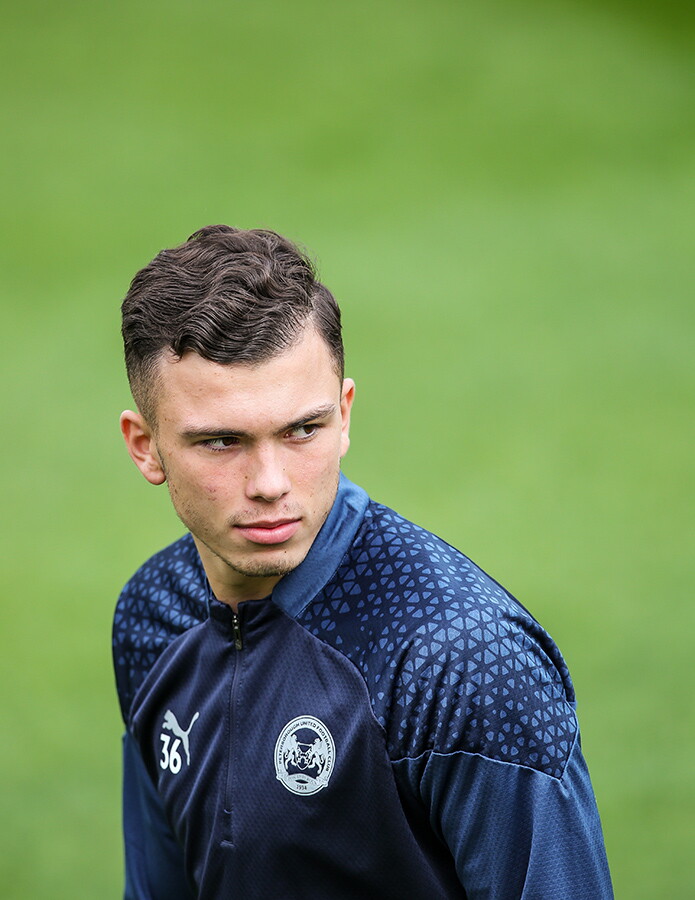 St George's Park Training Camp Day Four