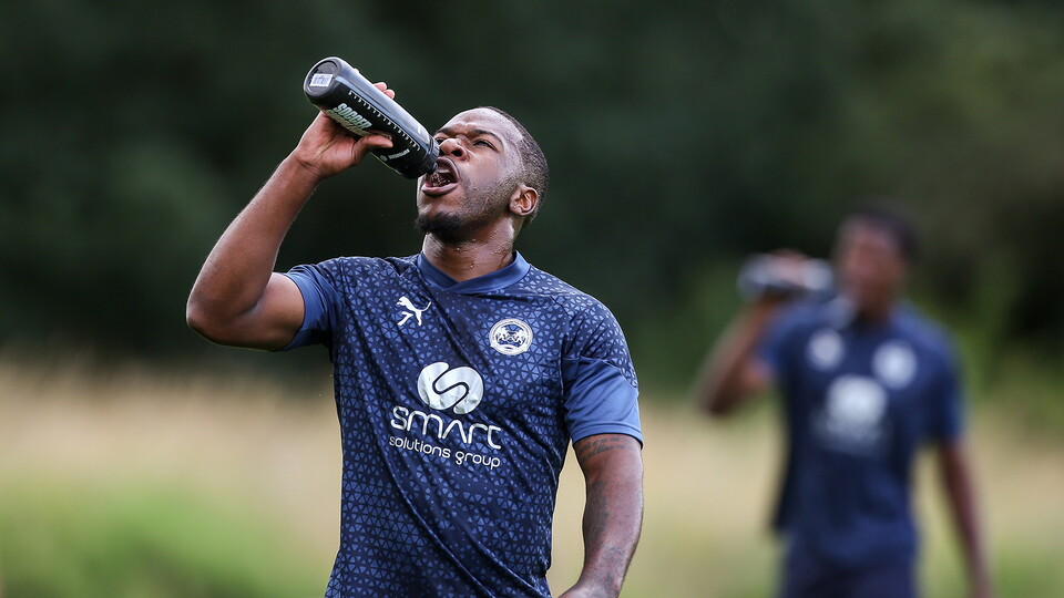 St George's Park Training Camp Day Four