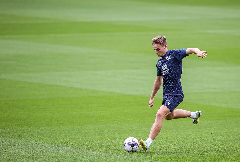 St George's Park Training Camp Day Four