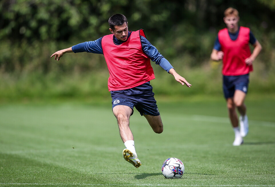 St George's Park Training Camp Day Four
