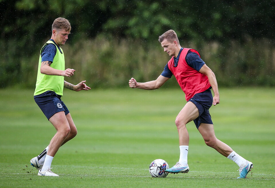 St George's Park Training Camp Day Four