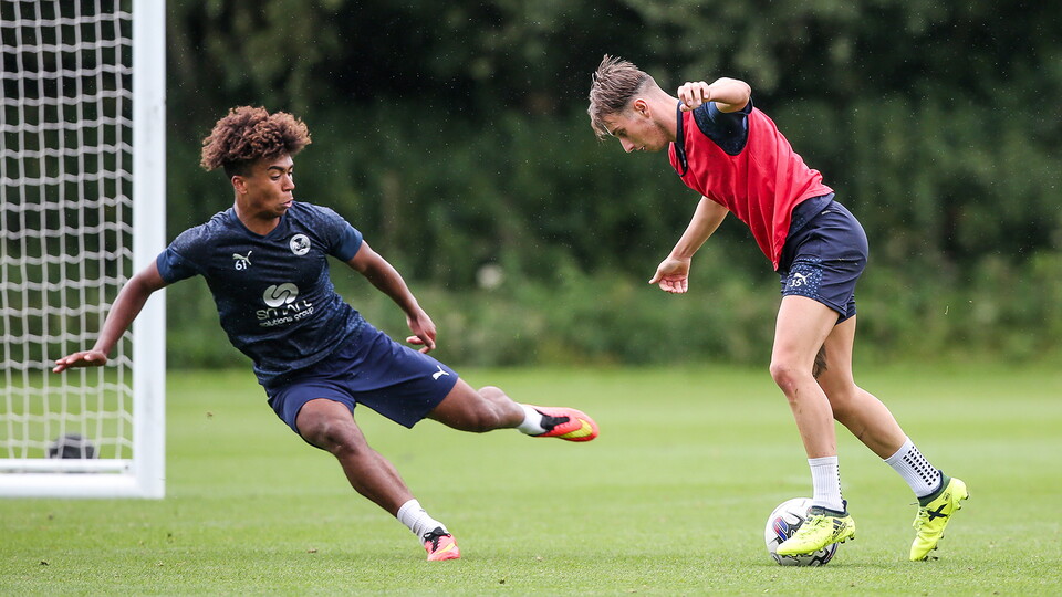 St George's Park Training Camp Day Four