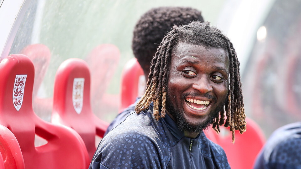 St George's Park Training Camp Day Four