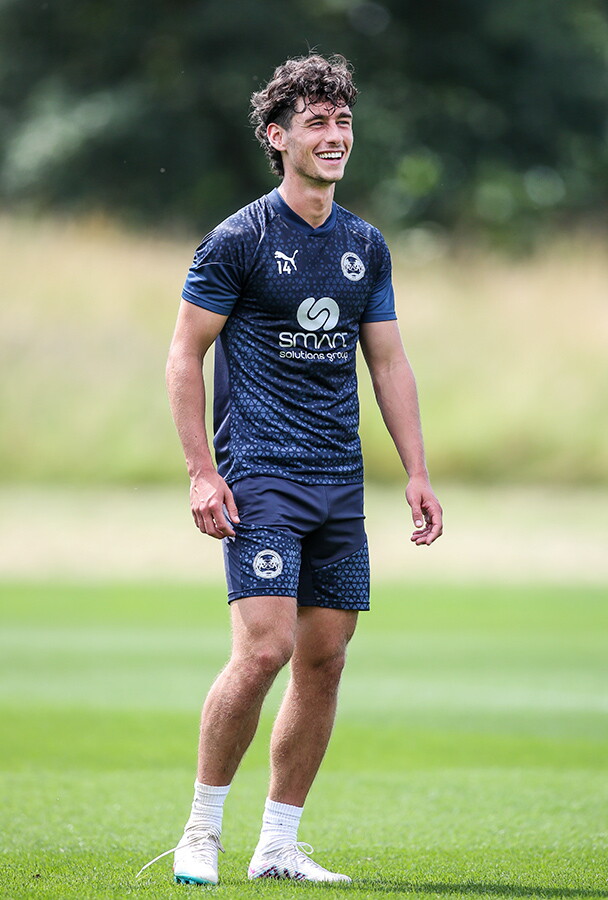 St George's Park Training Camp Day Four