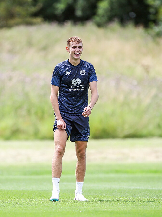 St George's Park Training Camp Day Four