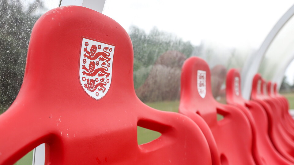 St George's Park Training Camp Day One