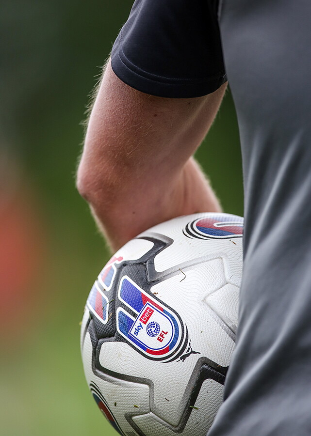 St George's Park Training Camp Day One