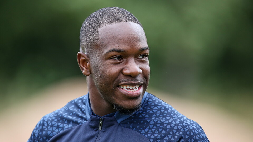 St George's Park Training Camp Day One