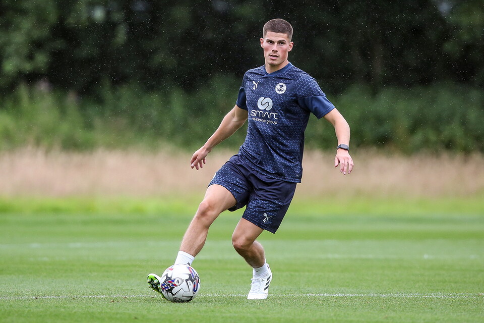 St George's Park Training Camp Day One