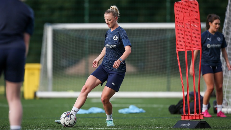 Posh Women Return To Pre-Season Training