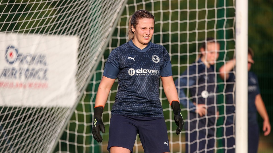 Posh Women Return To Pre-Season Training