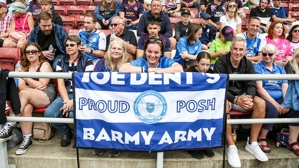 Posh Fans