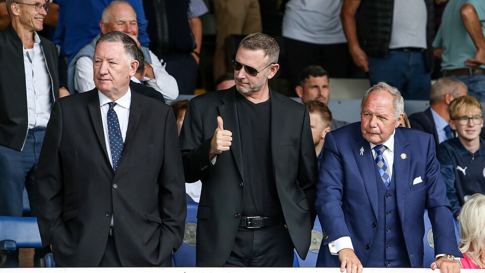 Posh v Charlton Athletic