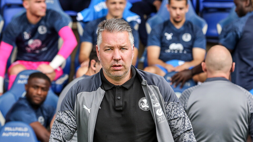 Posh v Charlton Athletic