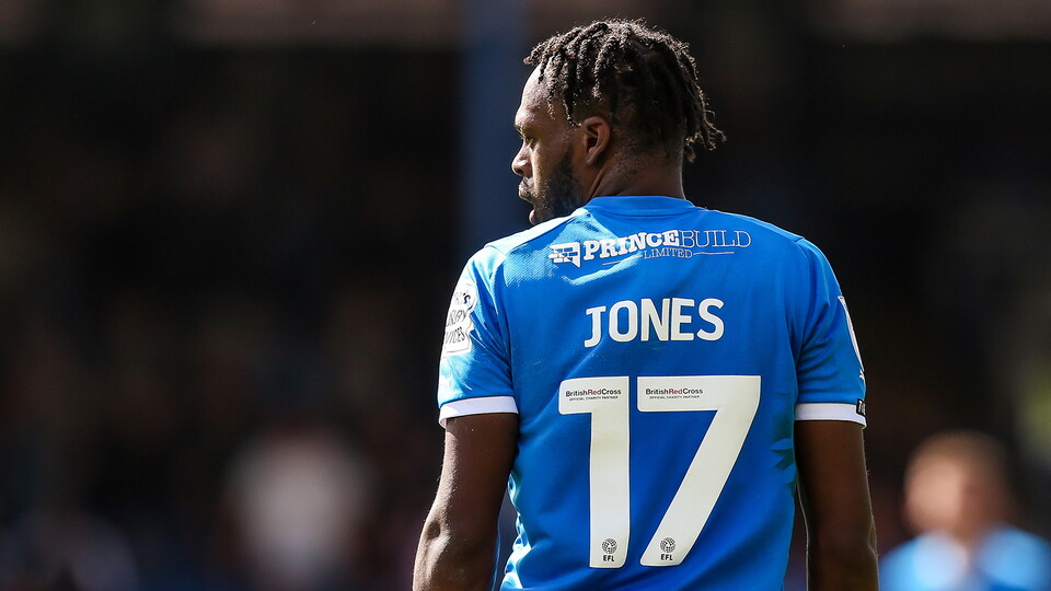 Posh v Charlton Athletic