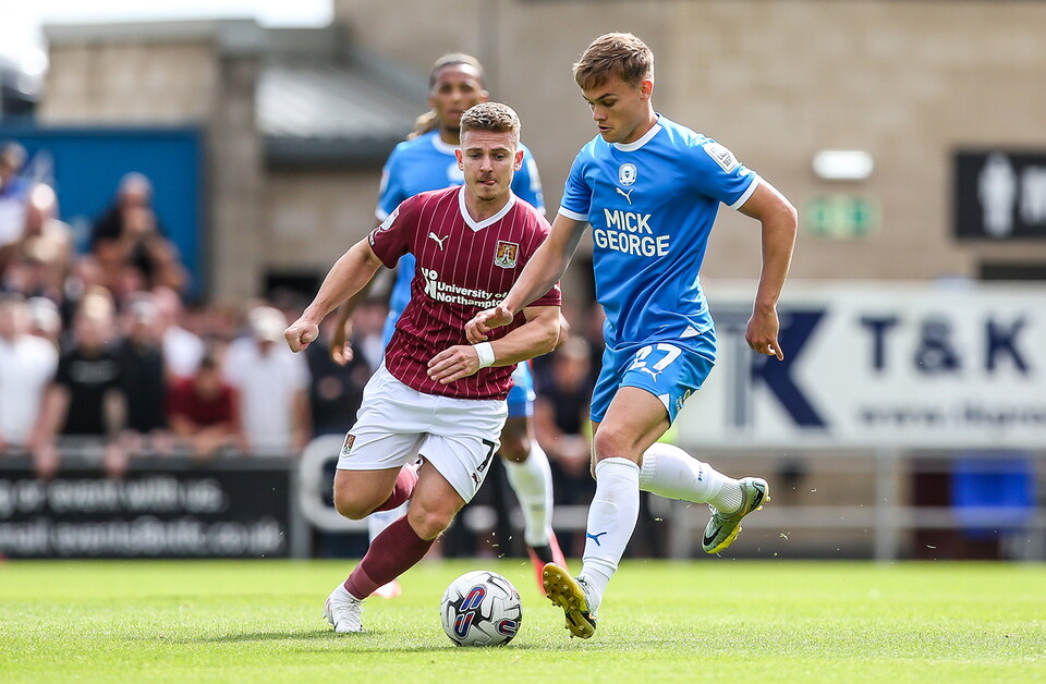 Northampton Town v Posh