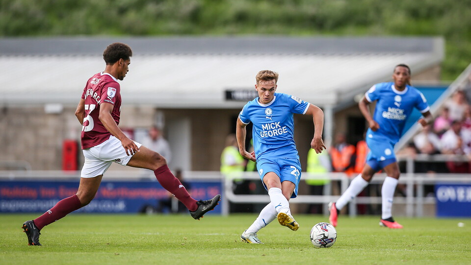 Northampton Town v Posh