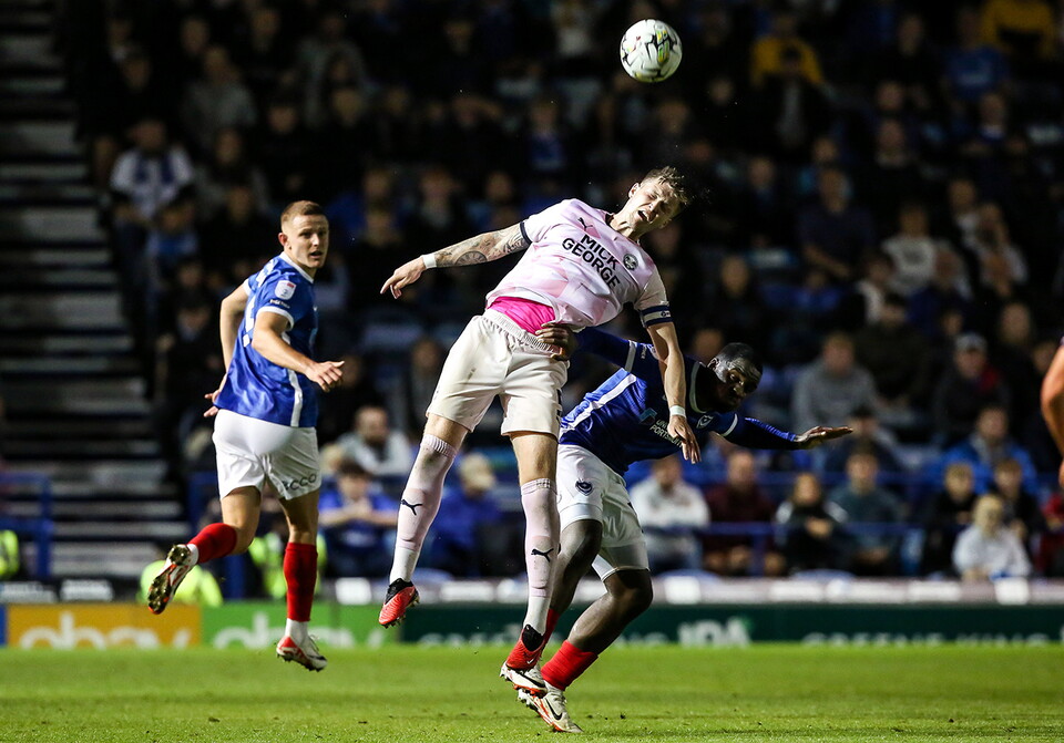 Portsmouth v Posh
