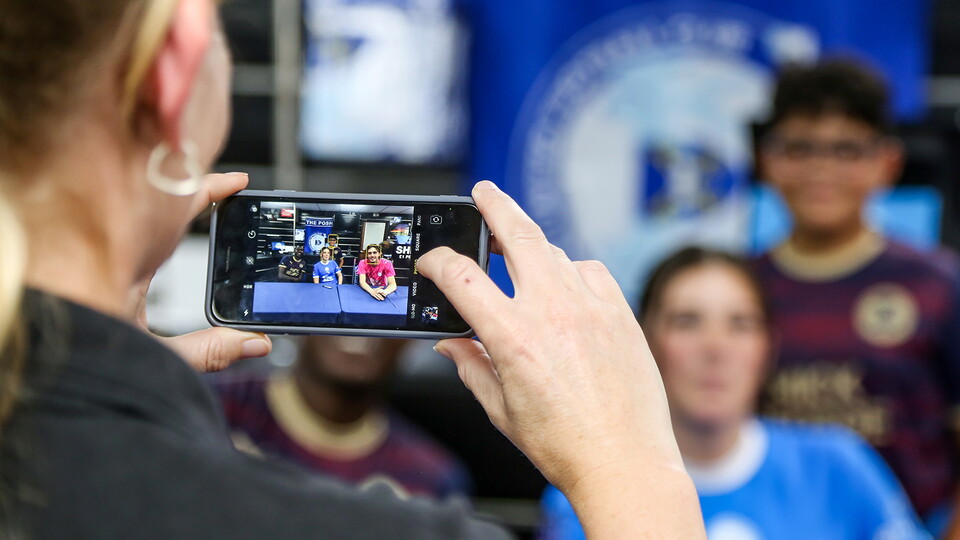 Club Shop Signing Session