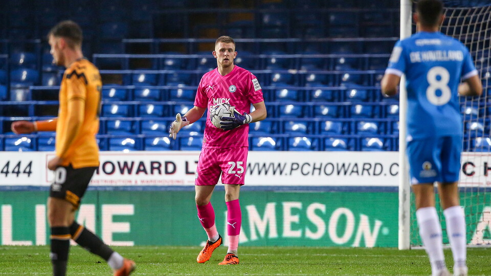 Posh v Cambridge United