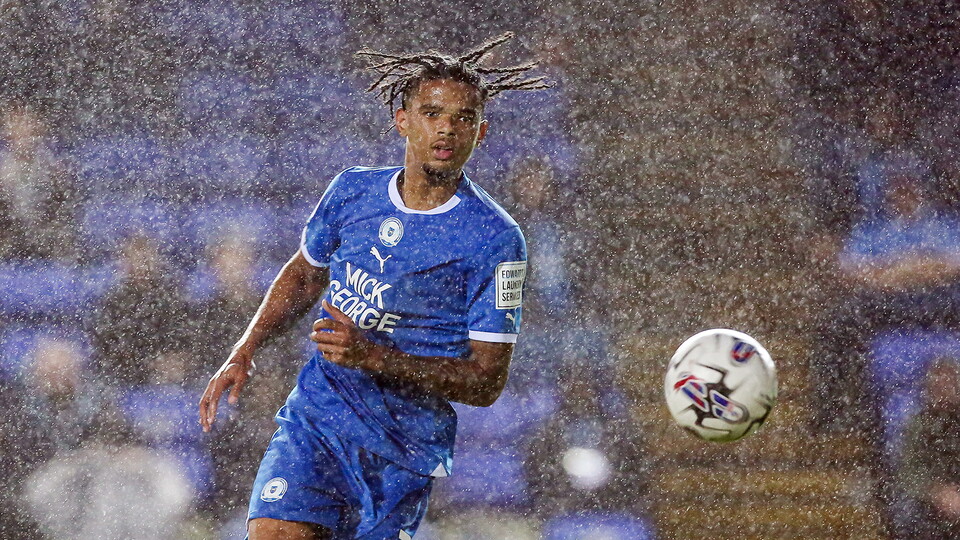 Posh v Cambridge United