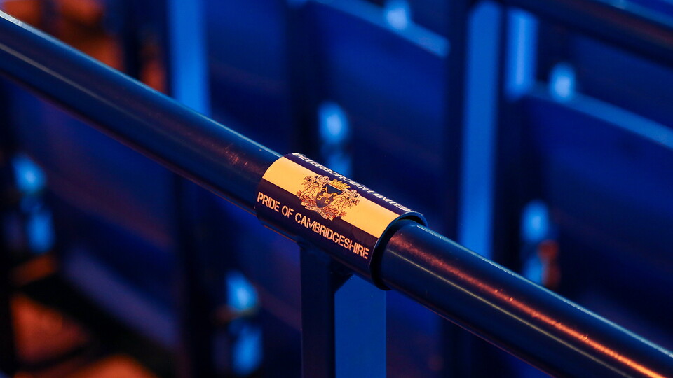 Posh v Cambridge United