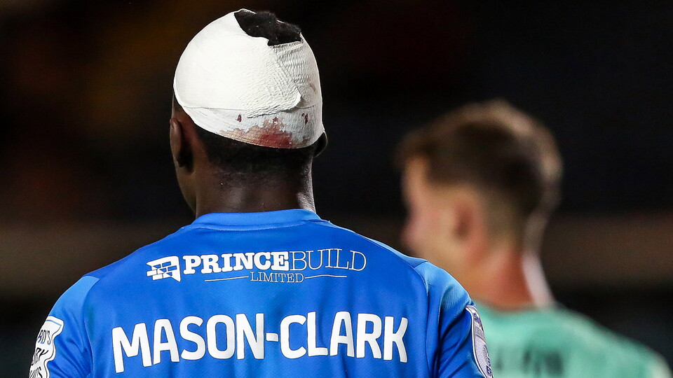 Posh v Cheltenham Town