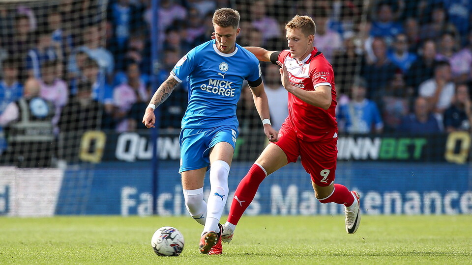 Posh v Leyton Orient