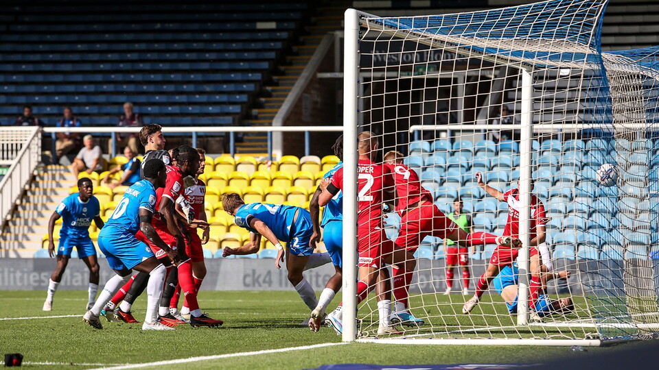 Posh v Leyton Orient