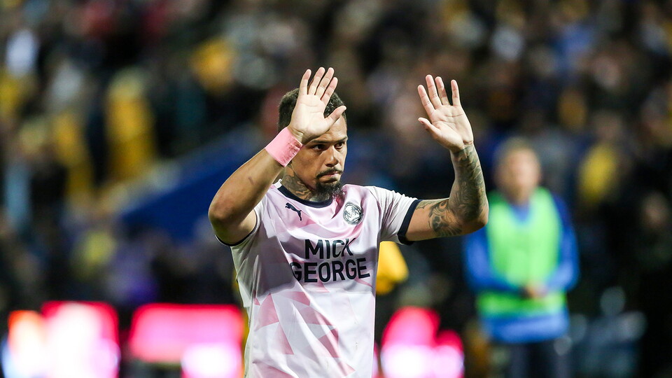 Mansfield Town v Posh