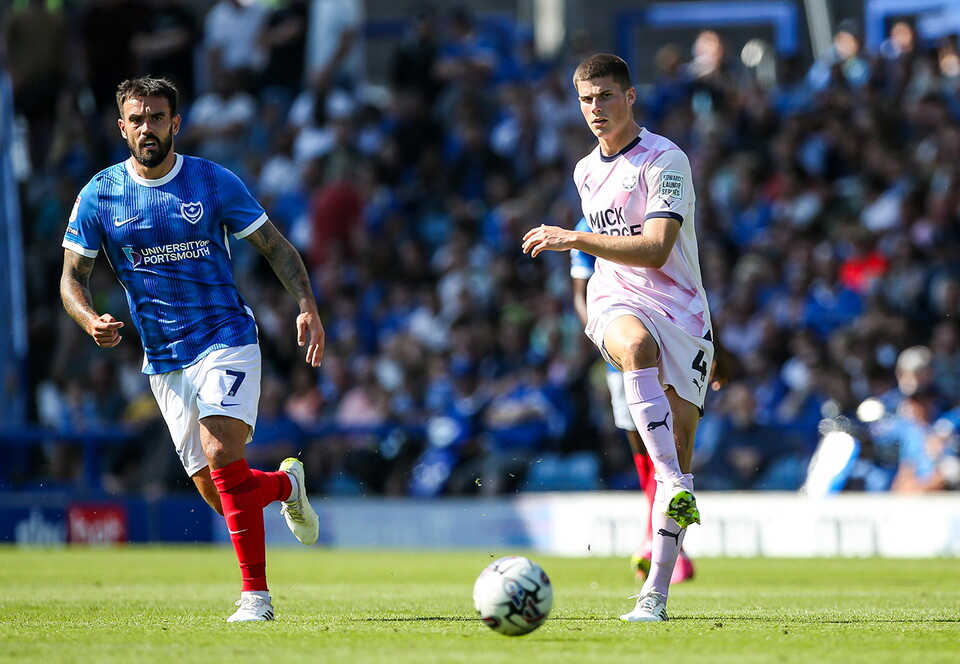 Portsmouth v Posh