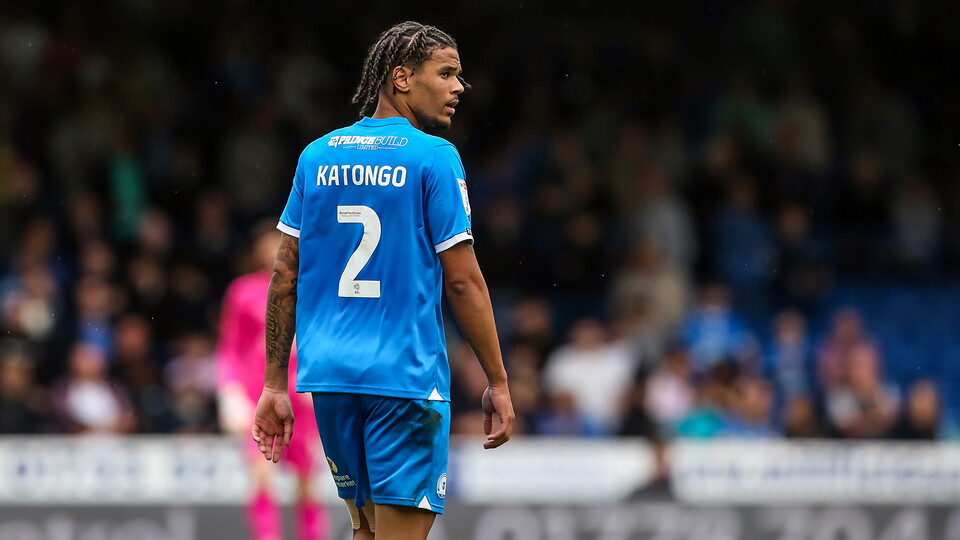 Posh v Bristol Rovers