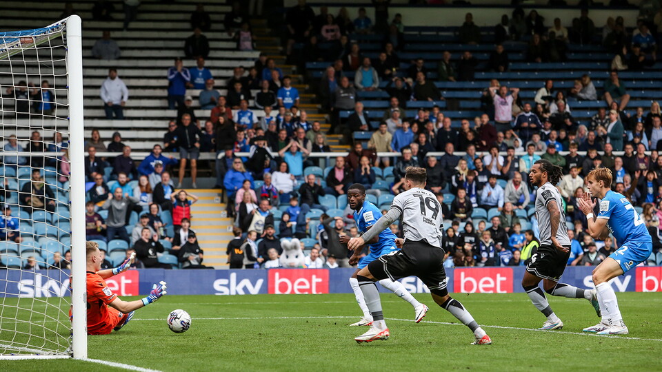 Posh v Bristol Rovers