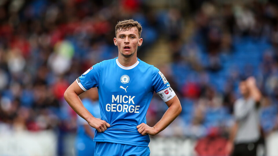 Posh v Bristol Rovers