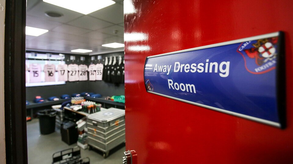 Carlisle United v Posh