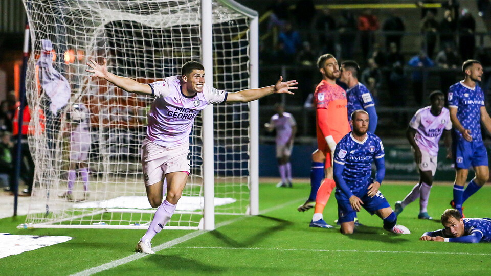Carlisle United v Posh