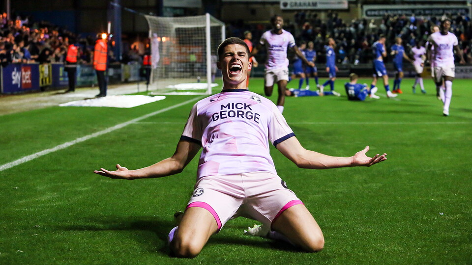 Carlisle United v Posh