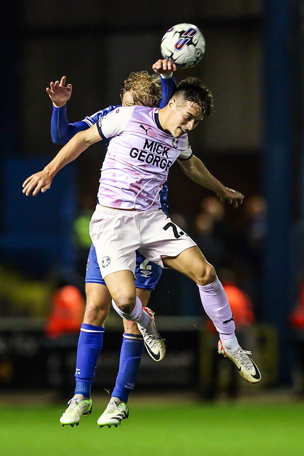 Carlisle United v Posh