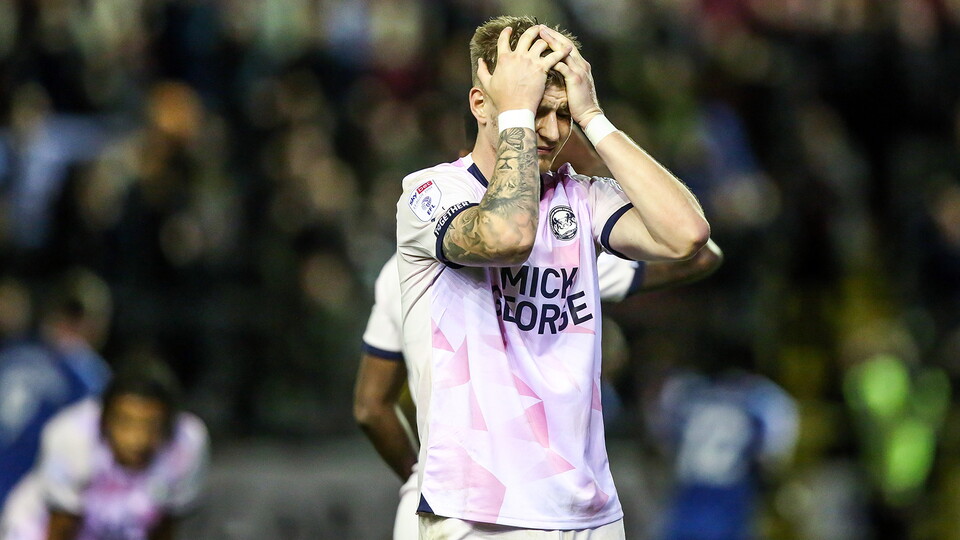Carlisle United v Posh