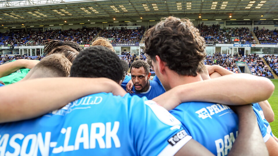 Posh v Lincoln City