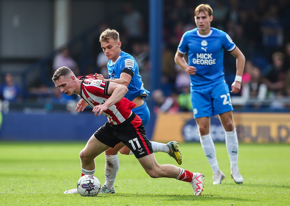 Posh v Lincoln City