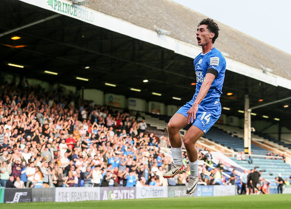 Posh v Lincoln City