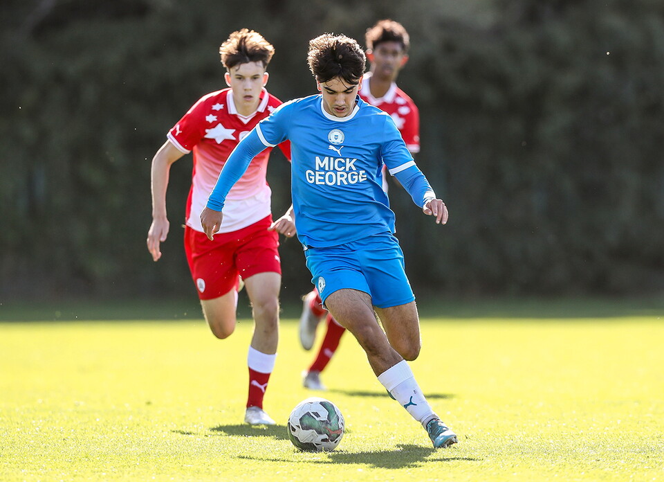 Posh U18s v Barnsley U18s