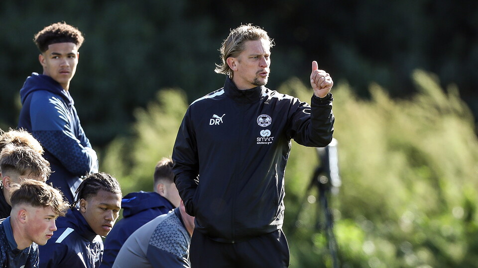Posh U18s v Barnsley U18s