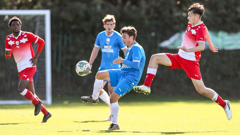 Posh U18s v Barnsley U18s