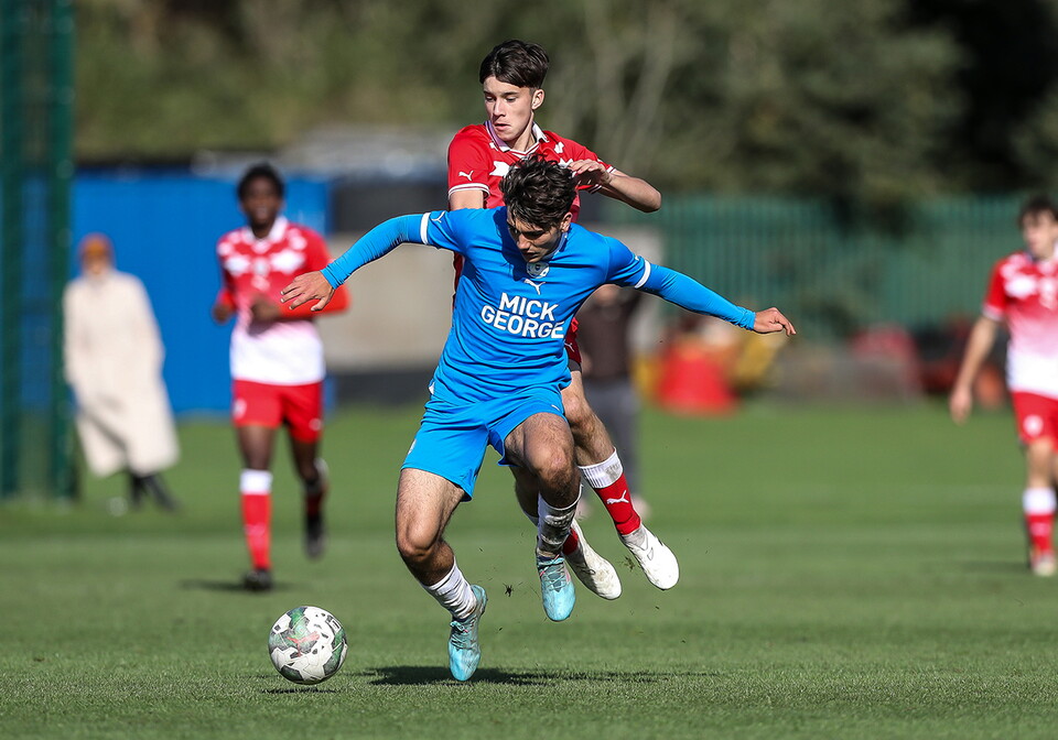 Posh U18s v Barnsley U18s