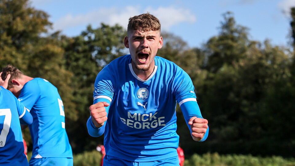 Posh U18s v Barnsley U18s