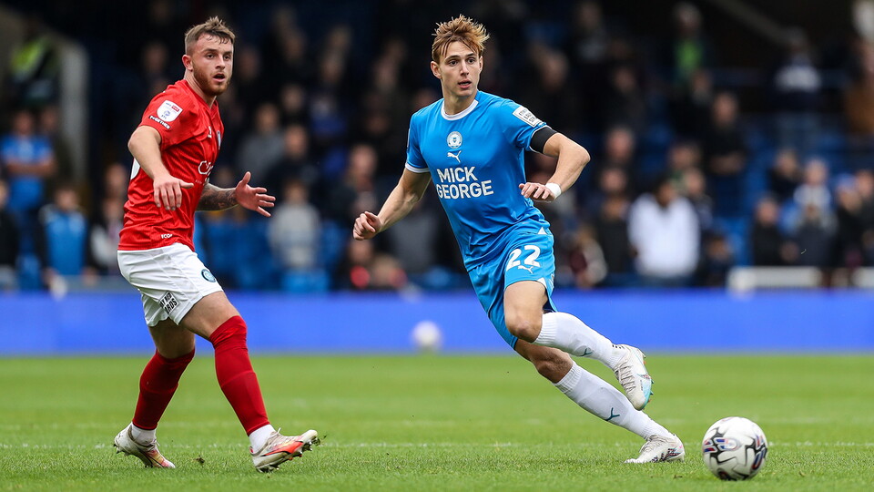 Posh v Wycombe Wanderers