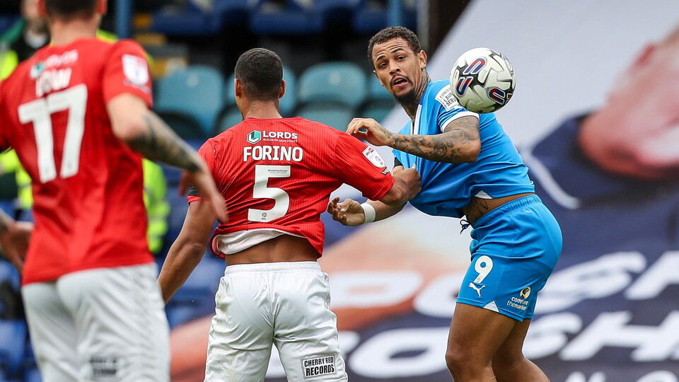 Posh v Wycombe Wanderers