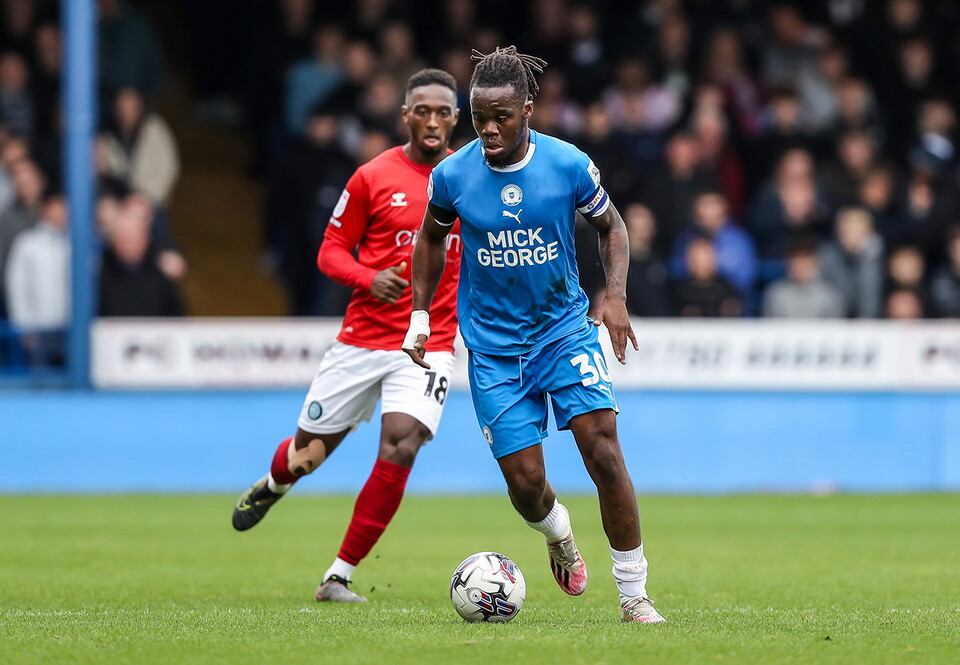 Posh v Wycombe Wanderers